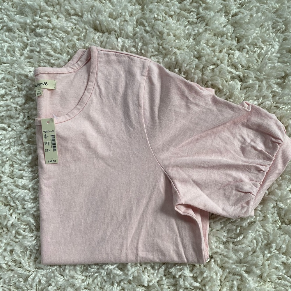 Pink t shirt